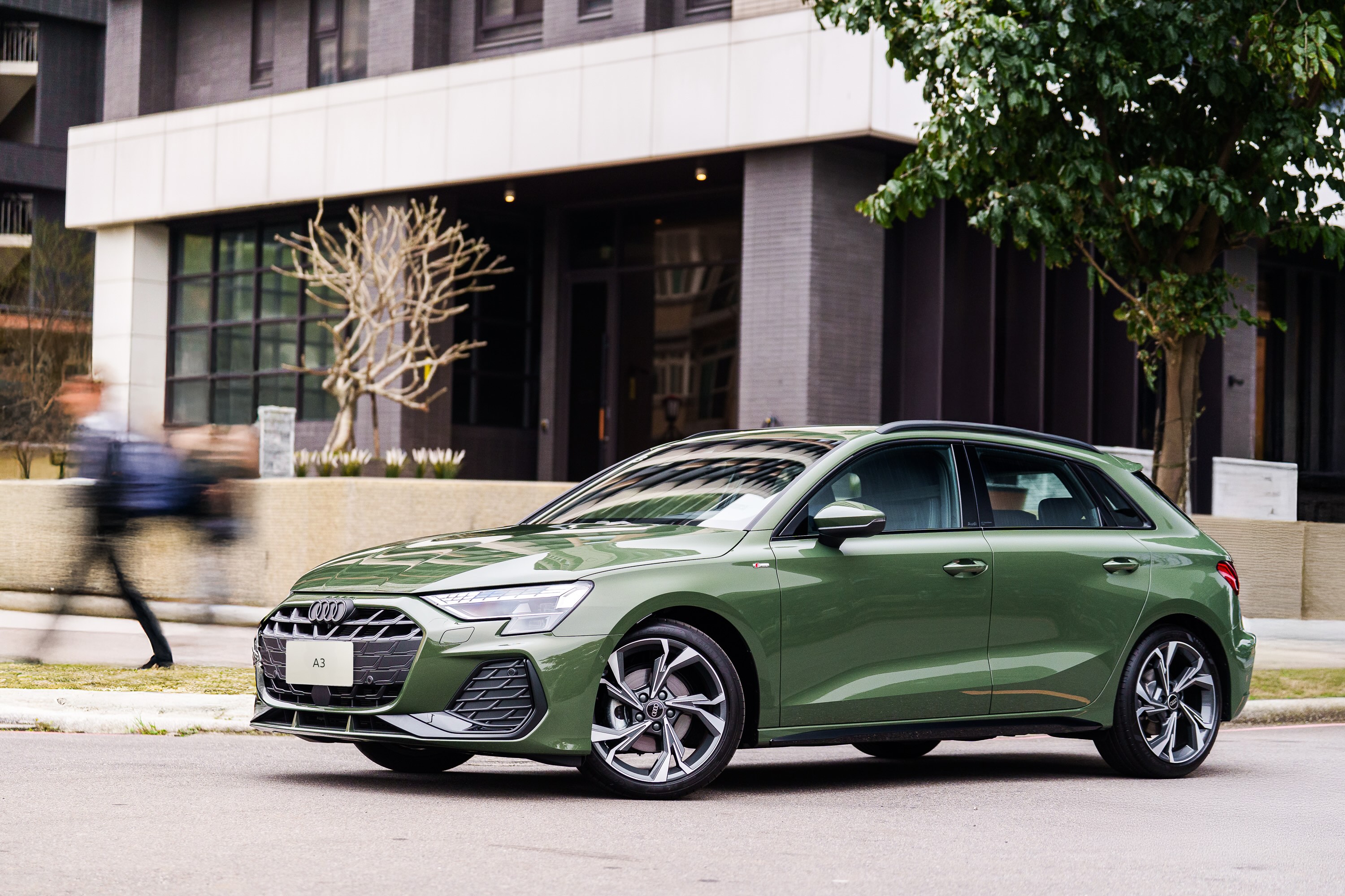 A3 Sportback